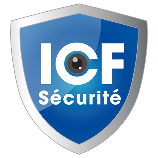 entreprise ICF Securite logo